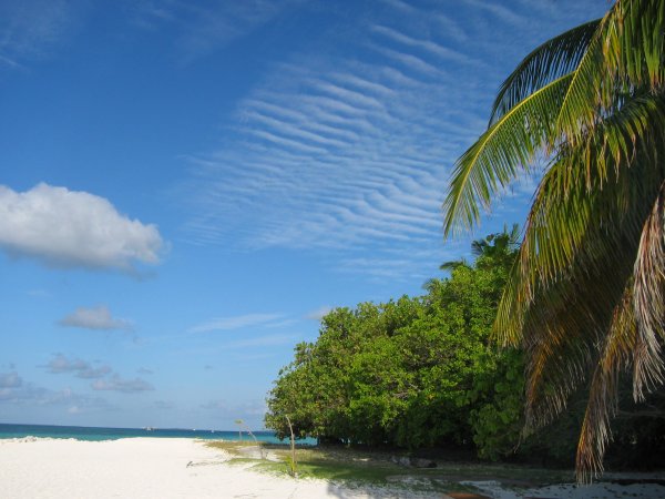 Maldives Beach